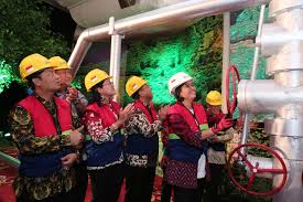 PT Geo Dipa Energi Kembangkan 2 PLTP Sebesar 120 MW