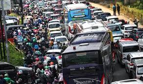 Penumpang Angkutan Umum Tembus 6,4 Juta Orang. Meningkat  Dari Tahun Lalu