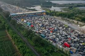 Cegah Kepadatan Pemudik, Pemerintah Himbau Hindari Arus Balik Lebaran Pada 24 dan 25 April