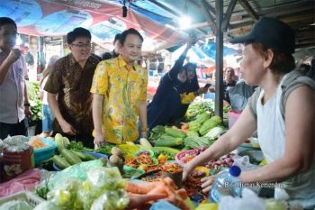 Sepekan Pasca Idul Fitri, Bapok di Manado Aman dan Stabil
