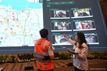 Jelang Idul Fitri, Kemenhub Catat Penumpang Mudik Sudah Capai Lima Ratus Ribu Lebih