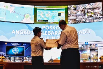 Kemenhub Catat, Pengguna Angkutan Umum Hampir 900 Ribu Orang