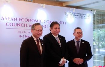 Kurangi Emisi Karbon, Menteri AECC Dukung Indonesia Kembangkan Kendaraan Listrik