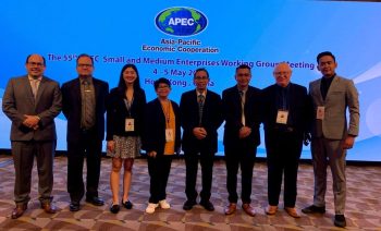 KemenKopUKM Siapkan Sistem Data Tunggal UKM di APEC SME WG