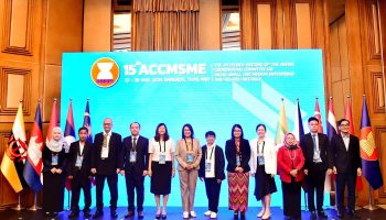 Pemerintah Dorong Peran ASEAN, Dukung Penguatan Permodalan UMK