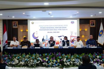 BPH Migas: Penyaluran BBM Arus Mudik dan Balik Idul Fitri Aman