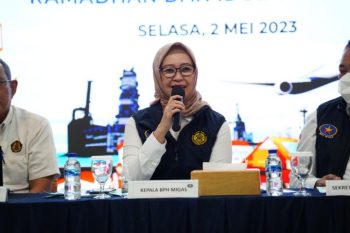 KPK Periksa Kepala BPH Migas Dalam Kasus Dugaan Korupsi Jual Beli Gas