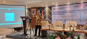 INKUR Sukses Helat RAT 2023 Bangkitkan Sektor Riil