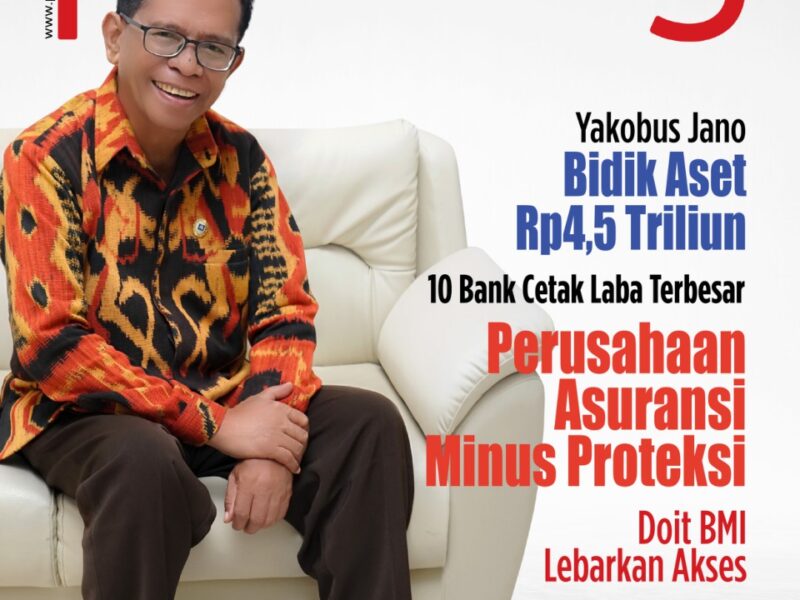 Cover Edisi 158 Mei 2023