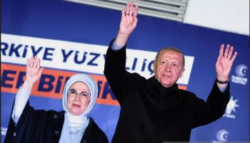 Erdogan Dihina Charlie Hebdo Wujud Kepanikan Barat di Pemilu Turki