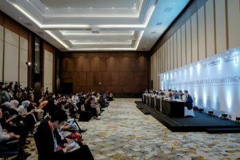 Perkuat Destinasi Kelas Dunia, Pemerintah Apresiasi Event MICE AMS di Bali