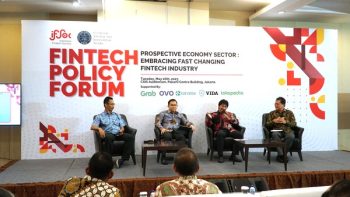 Fintech Policy Forum 2023 Upaya Penguatan Industri Fintech