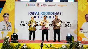 Tingkatkan Daya saing, Kemenperin: IKM Harus Sinergi Dengan Pemda