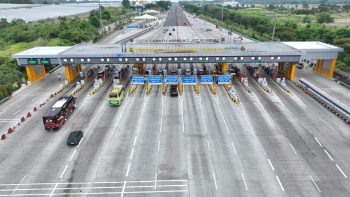 Selama Arus Balik Lebaran, Jasamarga Transjawa Tol Catat 628 Ribu Kendaraan Menuju Jakarta