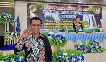 Kopdit Pintu Air Kejar Aset Rp 4,5 Triliun dan 1Juta Anggota