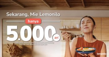 Dukung Gaya Hidup Sehat, Harga Mi Lemonilo Kini Lebih Terjangkau