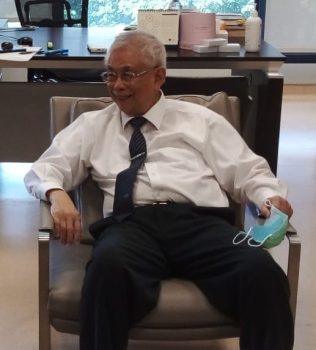 Kilas Balik Bedah Saraf, Prof. Dr. dr. Satyanegara, Sp. BS