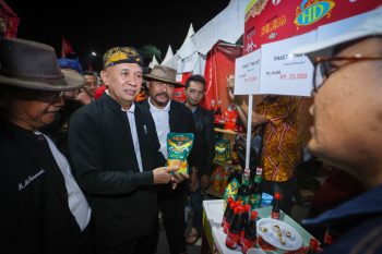 Perkuat Hilirisasi Fesyen Kulit Domba, MenKopUKM Berencana Bangun Rumah Produksi di Garut