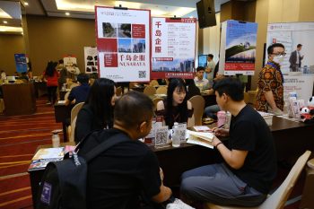 Pameran ‘Tangan Pertama’ Nusaraya Kembali Digelar