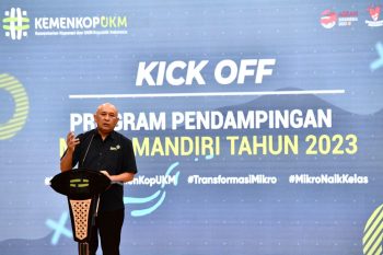 MenKopUKM Inginkan UMKM Berevolusi Berbasis Teknologi Modern