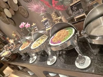 Luminor Hotel Kota Sajikan Shanghai Weekend Brunch