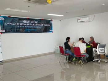 KKP Terbitkan Perizinan Gratis Pengurusan NIB & Kusuka ke Pedagang Ikan