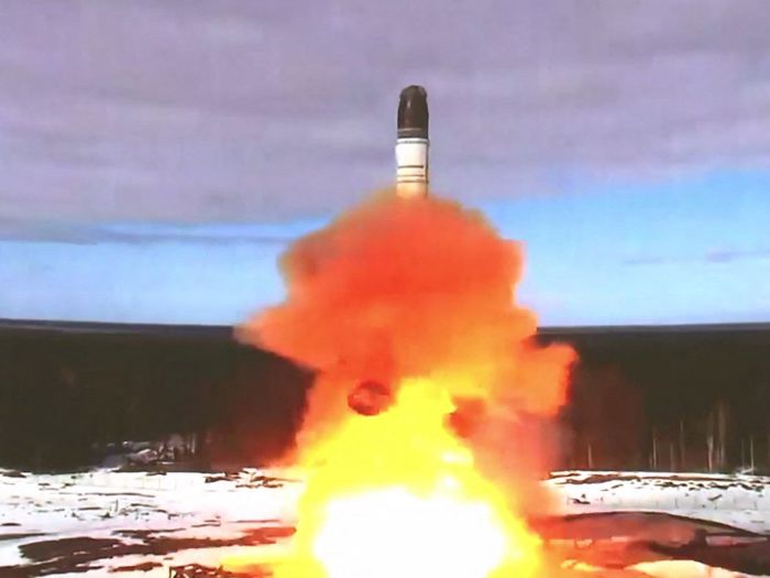 Sebut Nuklir Rusia Resahkan Dunia, AS Dinilai Tak Berkaca