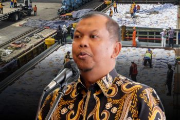Impor 2 Juta Ton Beras Demi Stabilisasi Harga