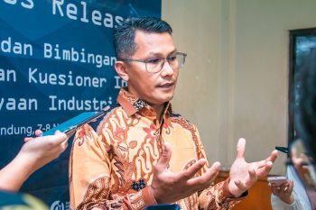 Di Periode Januari-April 2023, Ekspor Industri Manufaktur Sumbang Tertinggi