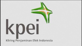 Rata-rata Penyelesaian Transaksi Bursa oleh KPEI Naik 15,98% di 2022