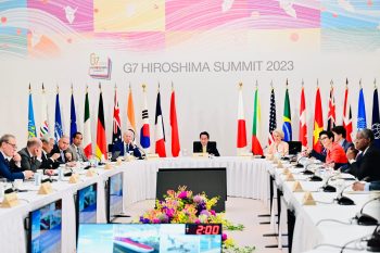 Pemerintah Ajak PGII Dukung Pembangunan Infrastruktur dan Investasi