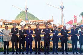 KTT Ke-42 ASEAN Dimulai, Presiden Jokowi: ASEAN Sentral Perdamaian dan Pertumbuhan