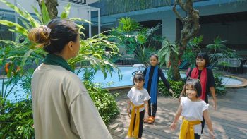 Meriahkan HUT DKI Jakarta, Mercure Jakarta Sabang Buka Kelas Tari Untuk Anak