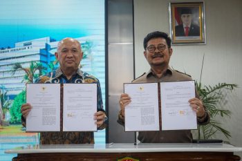 Melalui Koperasi, KemenkopUKM dan Kementan Kerja Sama Kembangkan Hilirisasi Peternakan