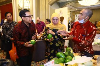 Investasi Jatim di Hong Kong Catatkan Komitmen Transaksi Rp1,101 Triliun