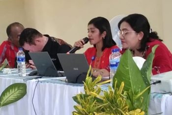 Kopdit Pintu Air Gelar Bimtek Tingkatkan Literasi Keuangan Anggota