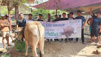 Jelang Idul Adha, Kopsyah BMI Sediakan Hewan Kurban Dapat Diantar ke Tujuan