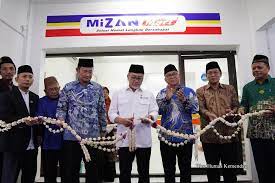 Mizan Mart Jadi Wadah Pemberdayaan Ekonomi UMKM