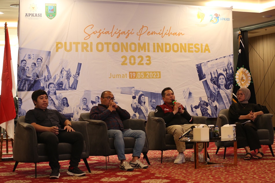 POI 2023 Ajang Milenial Daerah Unjukgigi di Kancah Nasional