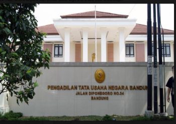 Polemik SDN Pocin 1, Wali Kota Depok Mangkir Dari Panggilan PTUN
