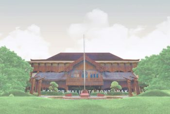 Pontianak, Keniscayaan Visi Kota Pariwisata Sungai
