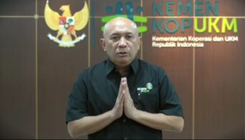 Sejahterakan Masyarakat, MenKopUKM: Kopdit Pintu Air Majukan Ekonomi NTT