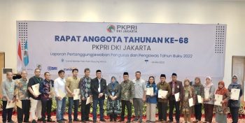 RAT ke 68 PKPRI DKI Jakarta Umumkan 10 Koperasi Primer Terbaik
