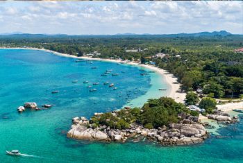Tanjung Kelayang Belitung, KEK Pariwisata Bali Baru