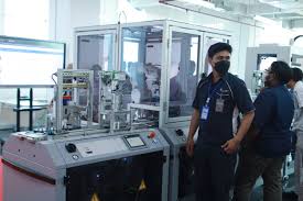 Kemenperin Dukung Pembangunan Industri Nasional Berbasis Teknologi