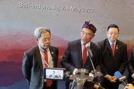 Para Menteri Sepakati Empat Komitmen Untuk Dibahas di KTT ke-42 ASEAN 2023