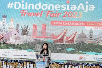 Implementasikan Program Berwisata di Indonesia, Pemerintah Launching DIATF 2023