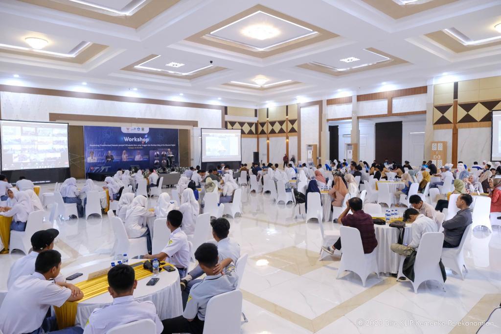 Kesuksesan Wirausaha Desa Bendasari yang Menginspirasi Generasi Muda