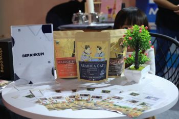 Bangun Koneksi Pasar Global, Bepahkupi Jajaki Pasar Kopi Vietnam