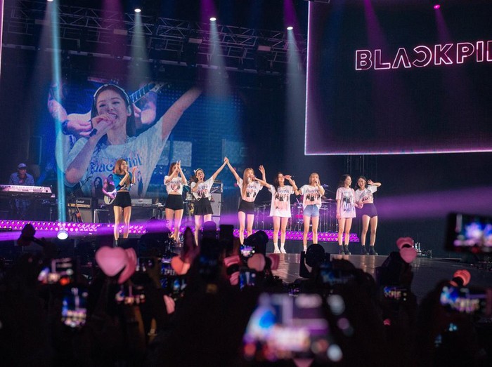 Konser Blackpink dan Coldplay Bikin PAD DKI 2023 Melesat 100%
